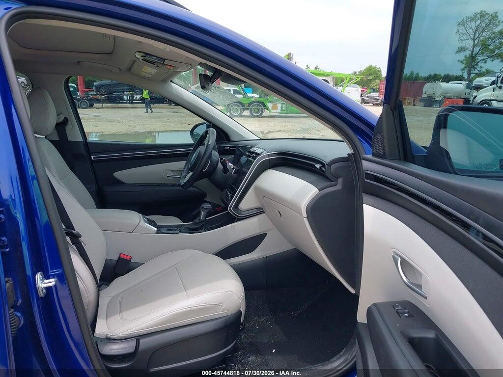 5NMJFCDE5RH321815 2024 HYUNDAI TUCSON photo no. 5