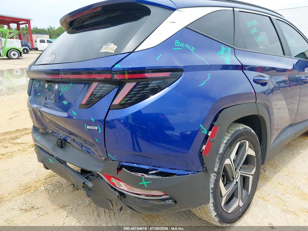 5NMJFCDE5RH321815 2024 HYUNDAI TUCSON photo no. 6