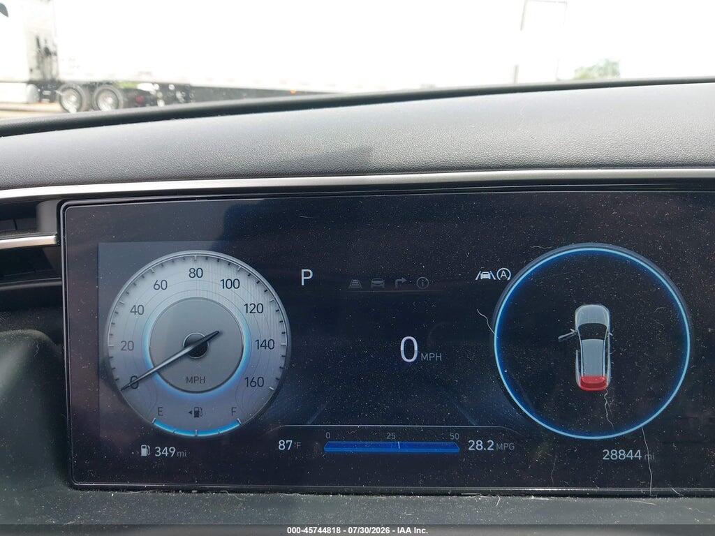 5NMJFCDE5RH321815 2024 HYUNDAI TUCSON photo no. 7
