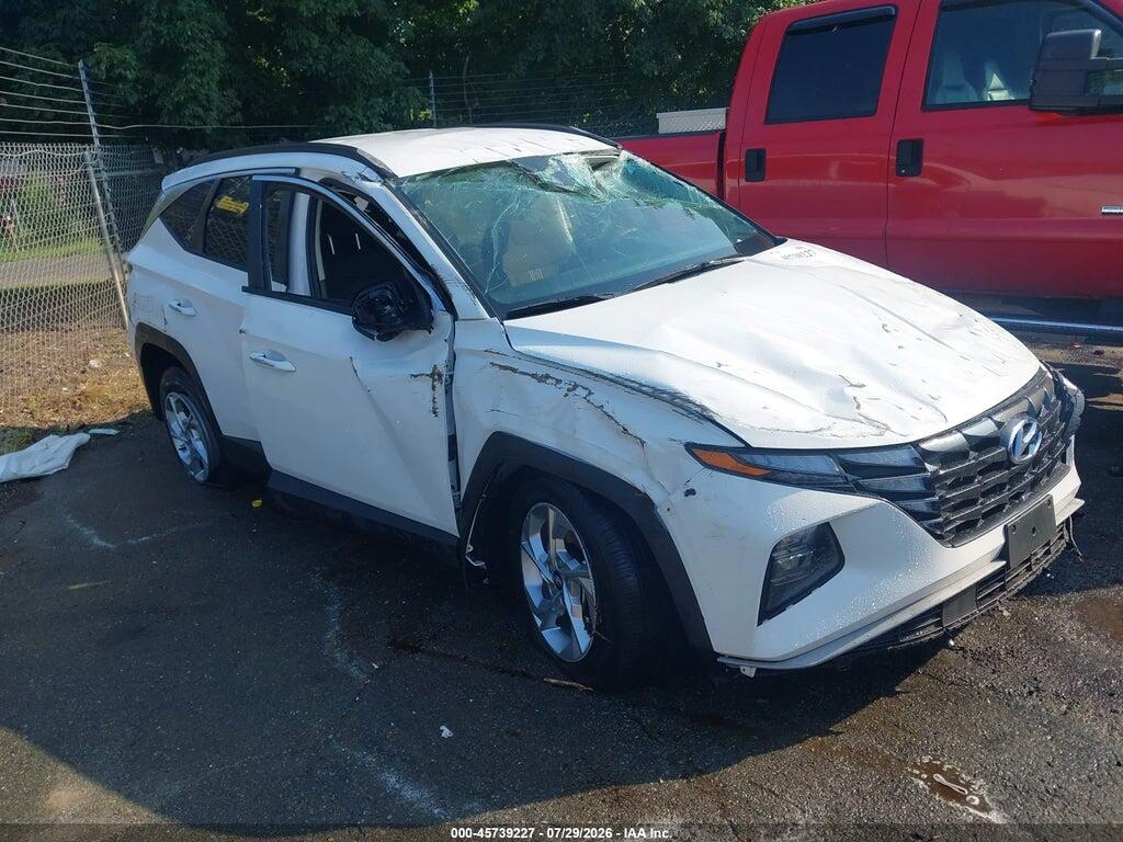 5NMJBCDE6RH301925 2024 HYUNDAI TUCSON photo no. 1