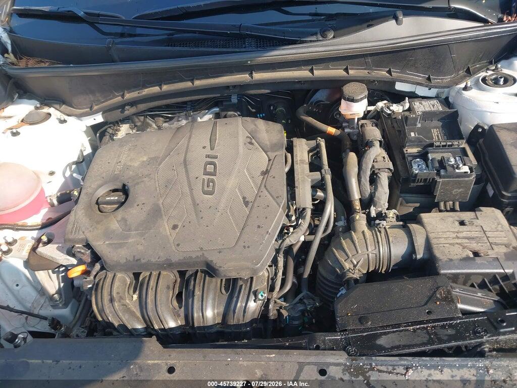 5NMJBCDE6RH301925 2024 HYUNDAI TUCSON photo no. 10