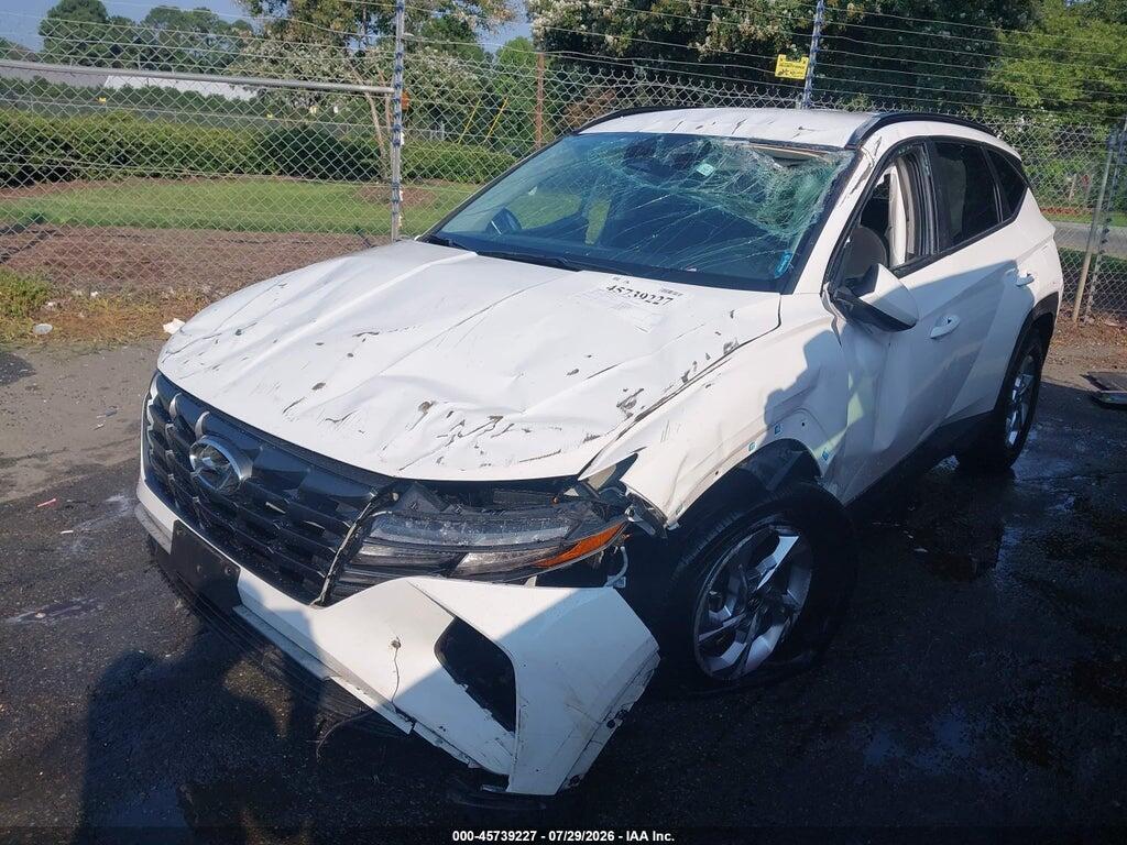 5NMJBCDE6RH301925 2024 HYUNDAI TUCSON photo no. 2