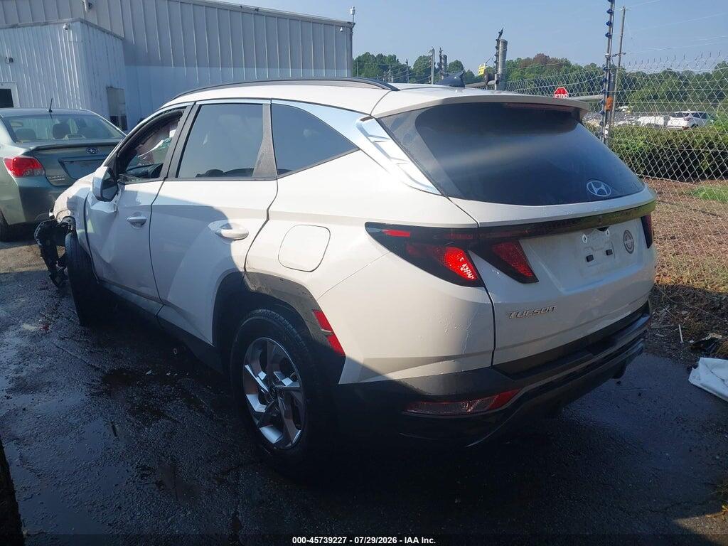 5NMJBCDE6RH301925 2024 HYUNDAI TUCSON photo no. 3