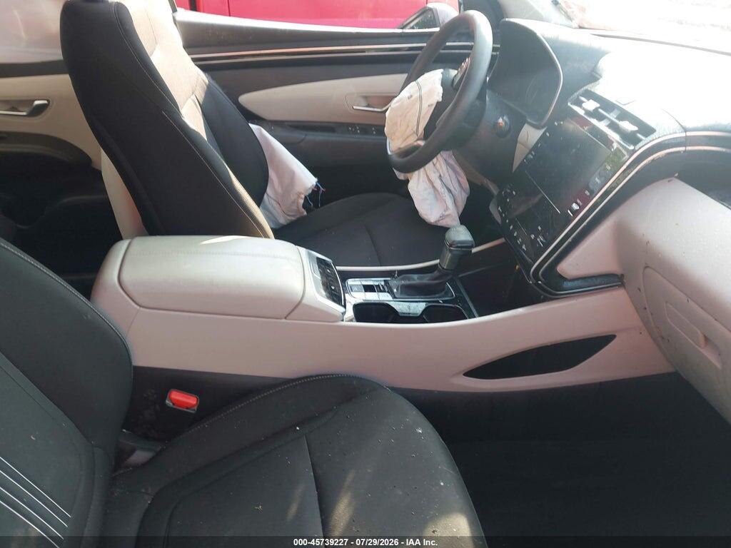 5NMJBCDE6RH301925 2024 HYUNDAI TUCSON photo no. 5