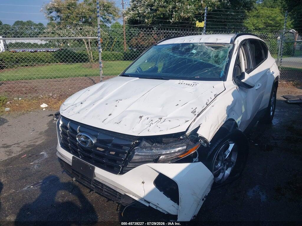 5NMJBCDE6RH301925 2024 HYUNDAI TUCSON photo no. 6