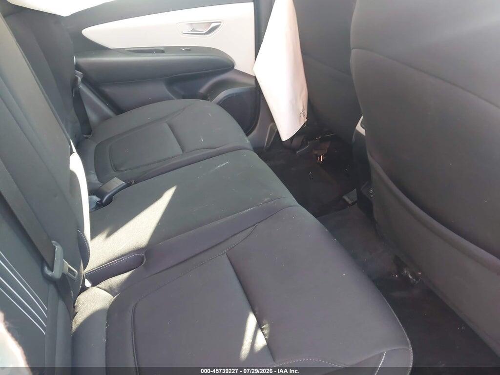 5NMJBCDE6RH301925 2024 HYUNDAI TUCSON photo no. 8