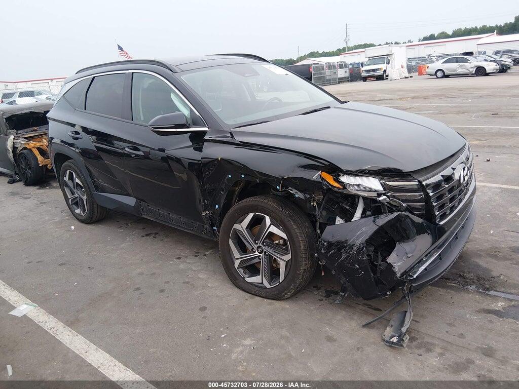 5NMJECDEXRH355459 2024 HYUNDAI TUCSON photo no. 1