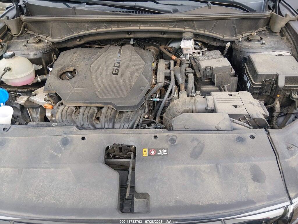 5NMJECDEXRH355459 2024 HYUNDAI TUCSON photo no. 10