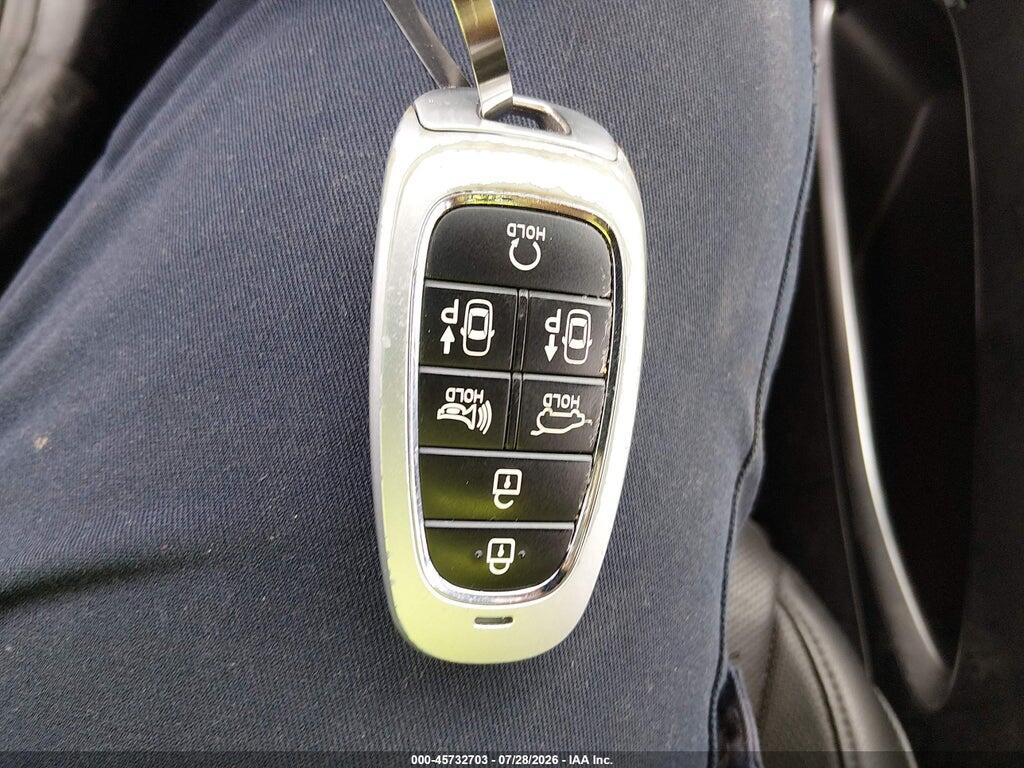 5NMJECDEXRH355459 2024 HYUNDAI TUCSON photo no. 11