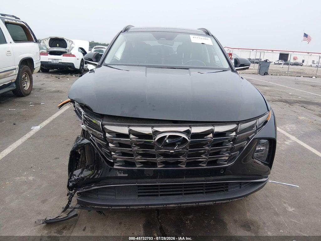 5NMJECDEXRH355459 2024 HYUNDAI TUCSON photo no. 12