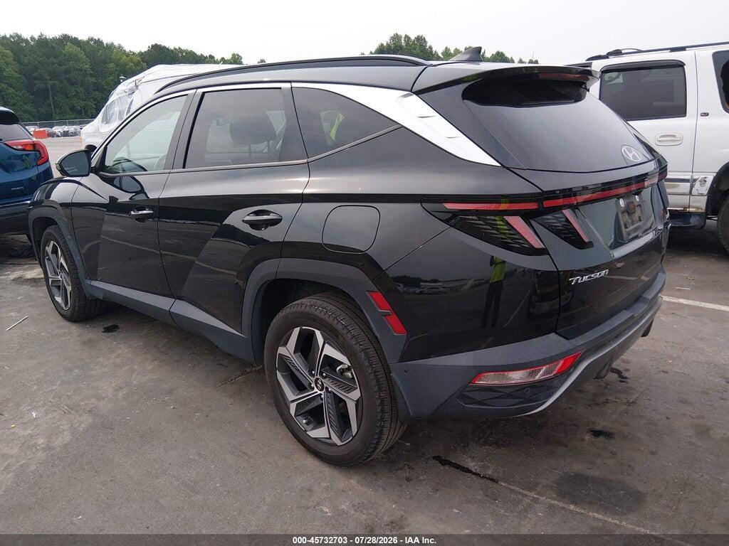 5NMJECDEXRH355459 2024 HYUNDAI TUCSON photo no. 3