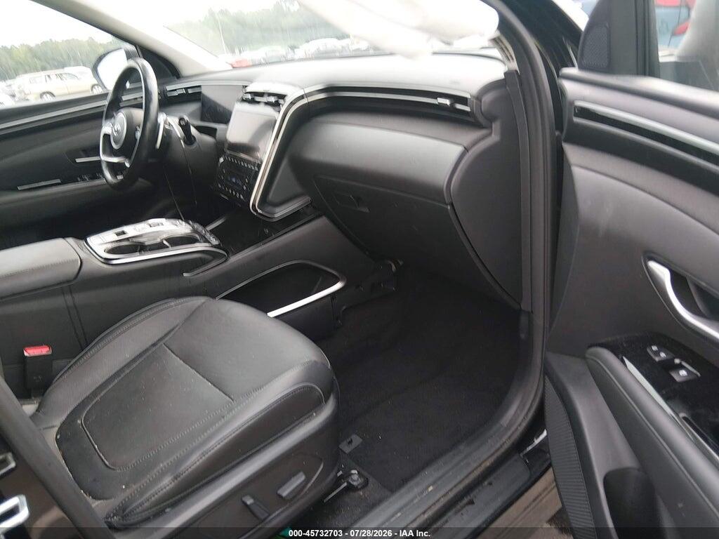 5NMJECDEXRH355459 2024 HYUNDAI TUCSON photo no. 5