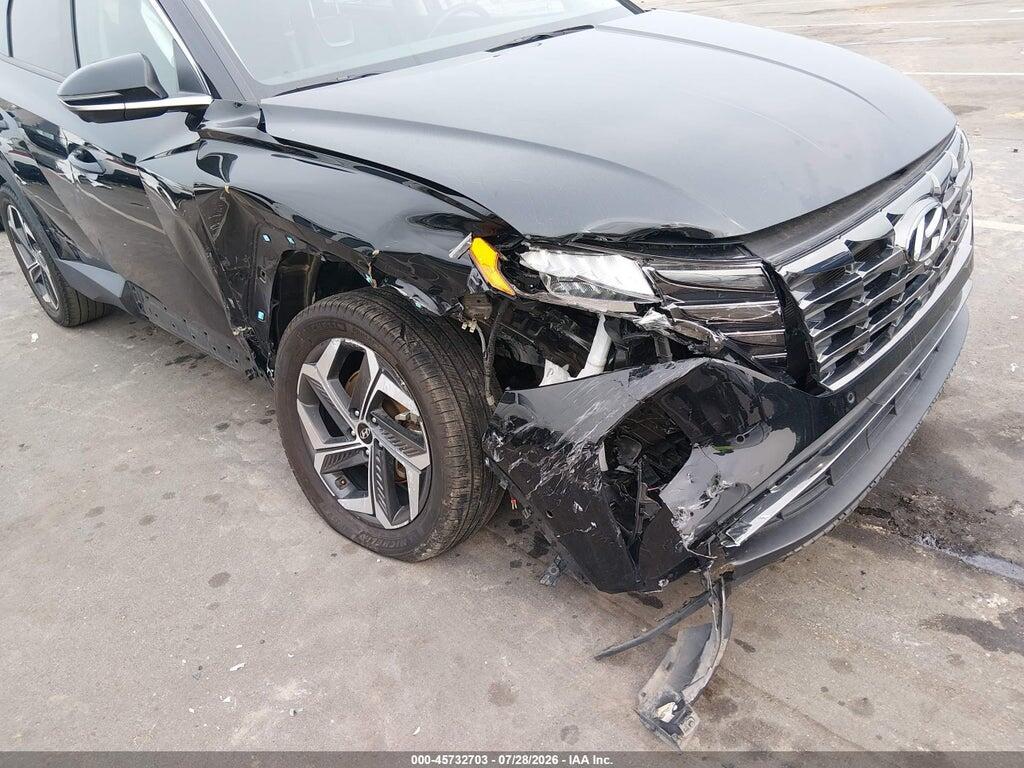 5NMJECDEXRH355459 2024 HYUNDAI TUCSON photo no. 6