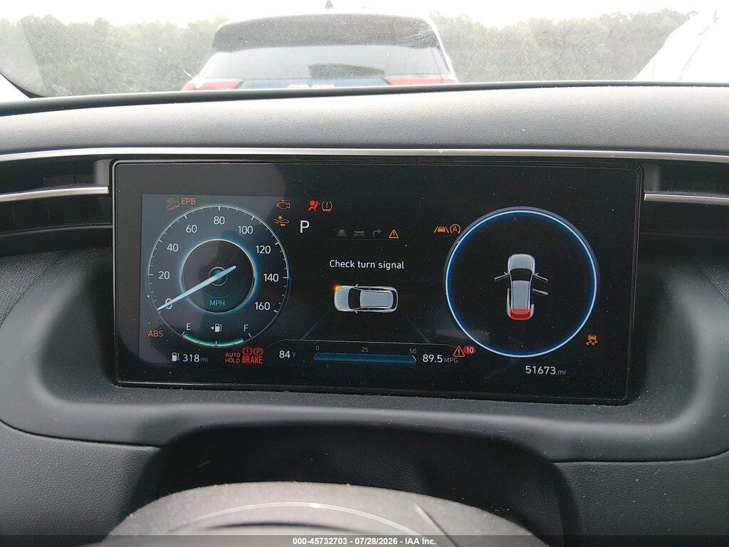 5NMJECDEXRH355459 2024 HYUNDAI TUCSON photo no. 7