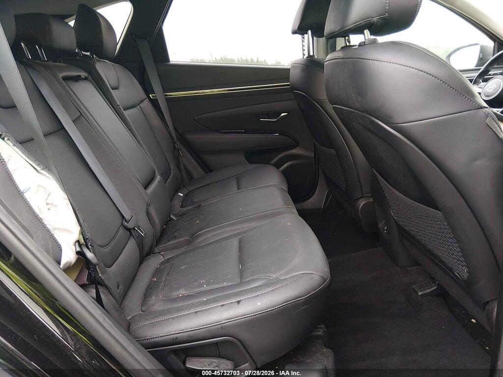 5NMJECDEXRH355459 2024 HYUNDAI TUCSON photo no. 8