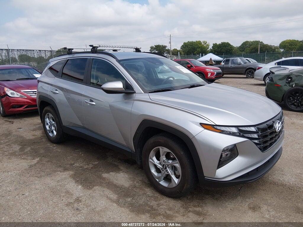 5NMJBCDEXRH337519 2024 HYUNDAI TUCSON photo no. 1
