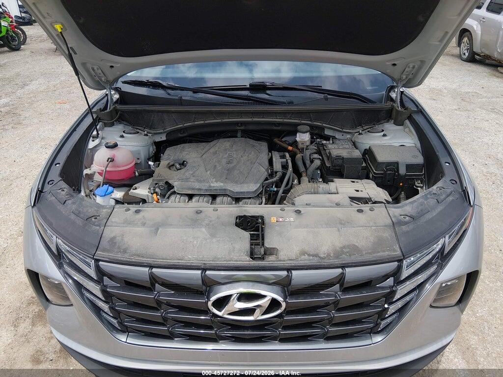 5NMJBCDEXRH337519 2024 HYUNDAI TUCSON photo no. 10