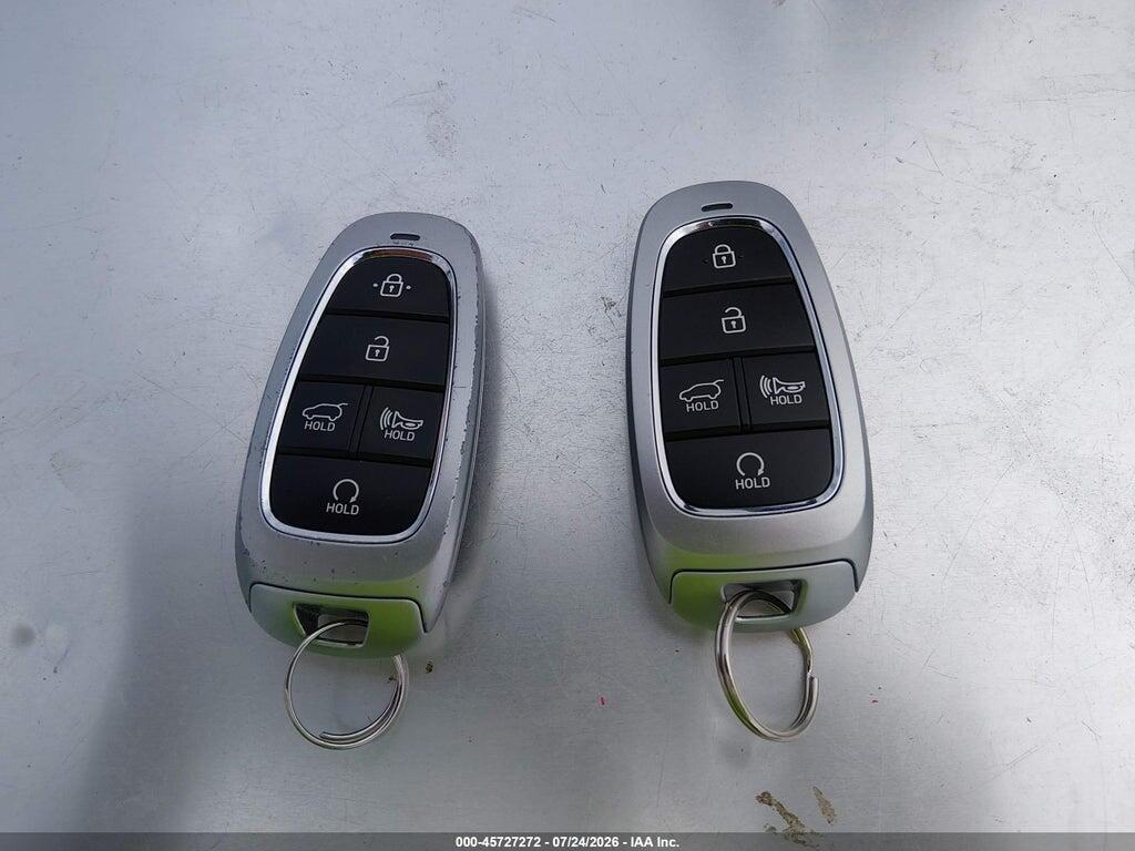 5NMJBCDEXRH337519 2024 HYUNDAI TUCSON photo no. 11