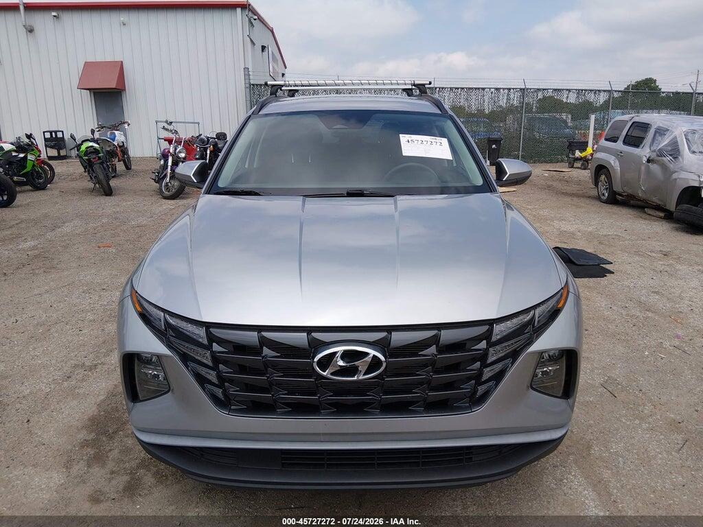 5NMJBCDEXRH337519 2024 HYUNDAI TUCSON photo no. 12