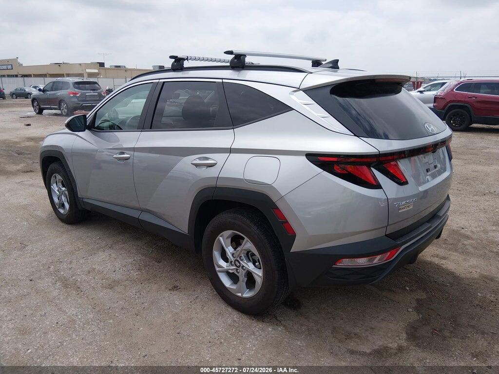 5NMJBCDEXRH337519 2024 HYUNDAI TUCSON photo no. 3