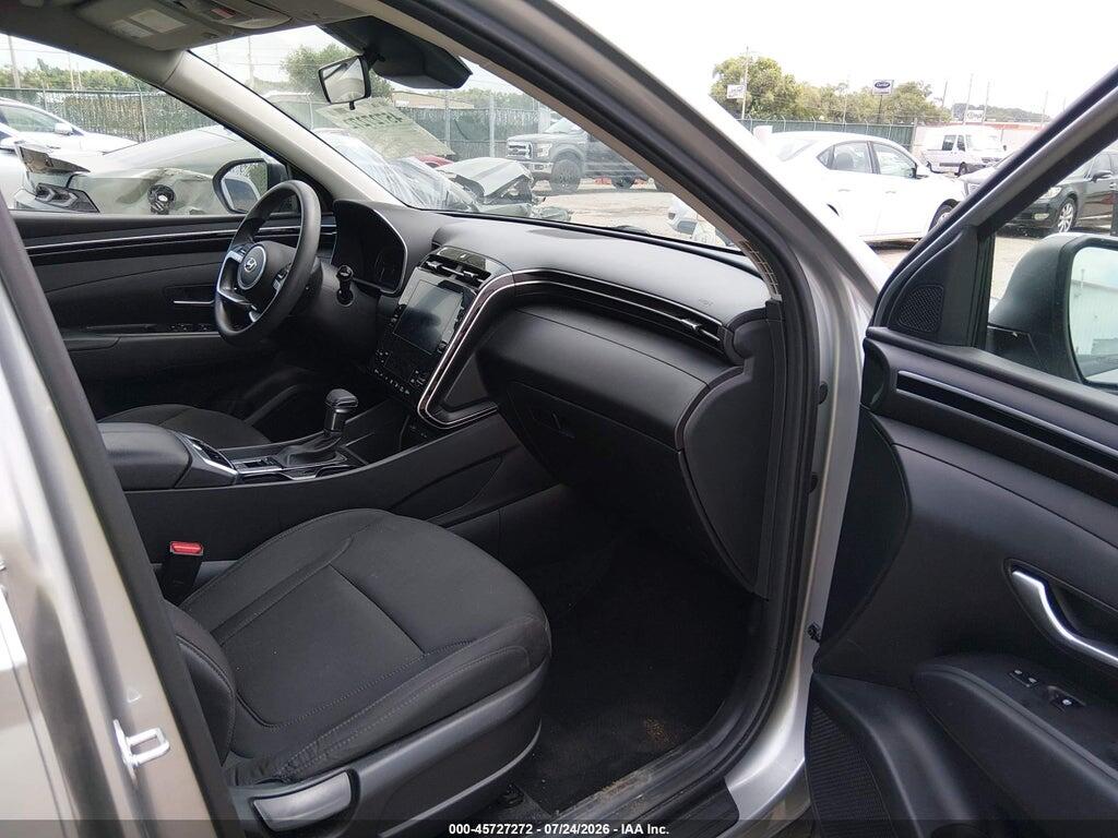 5NMJBCDEXRH337519 2024 HYUNDAI TUCSON photo no. 5
