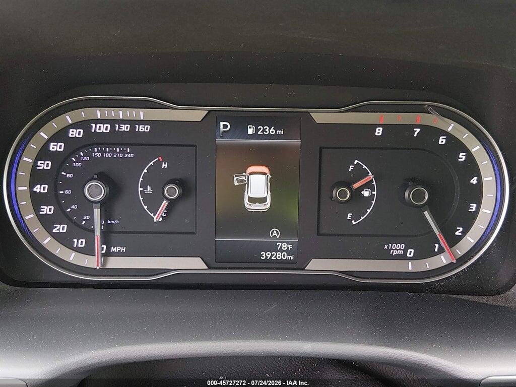 5NMJBCDEXRH337519 2024 HYUNDAI TUCSON photo no. 7