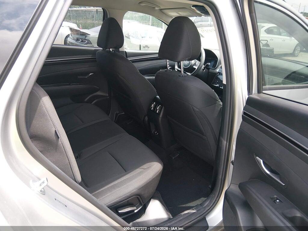 5NMJBCDEXRH337519 2024 HYUNDAI TUCSON photo no. 8