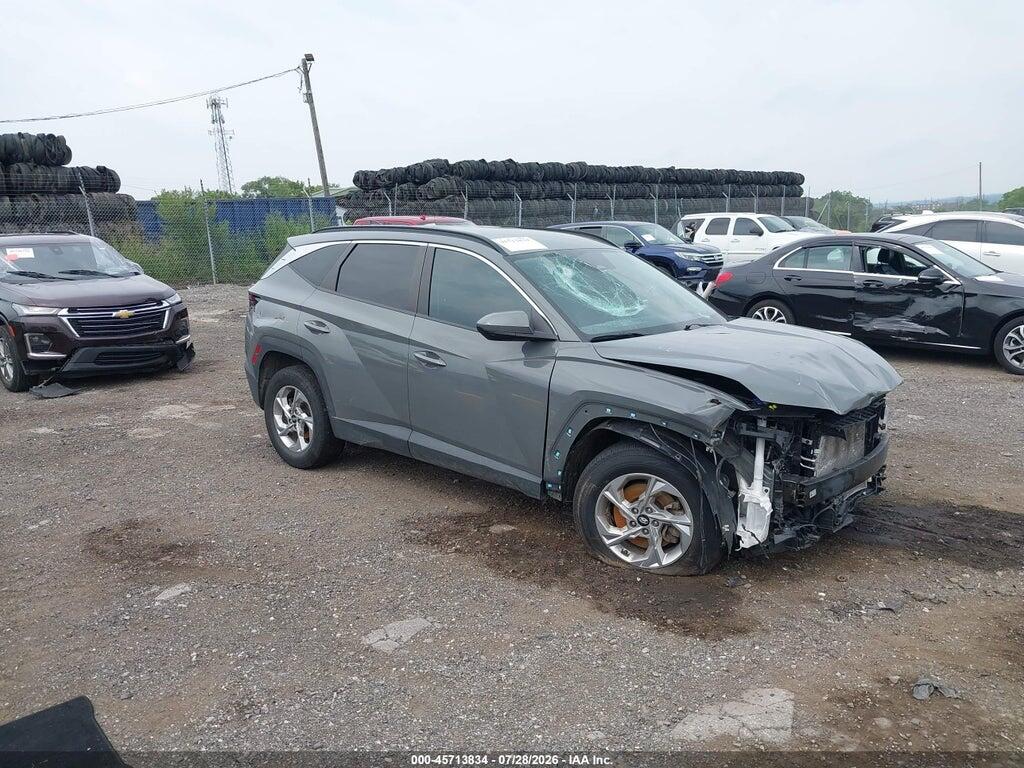 5NMJBCDE8RH301263 2024 HYUNDAI TUCSON photo no. 1