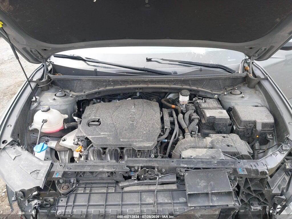 5NMJBCDE8RH301263 2024 HYUNDAI TUCSON photo no. 10