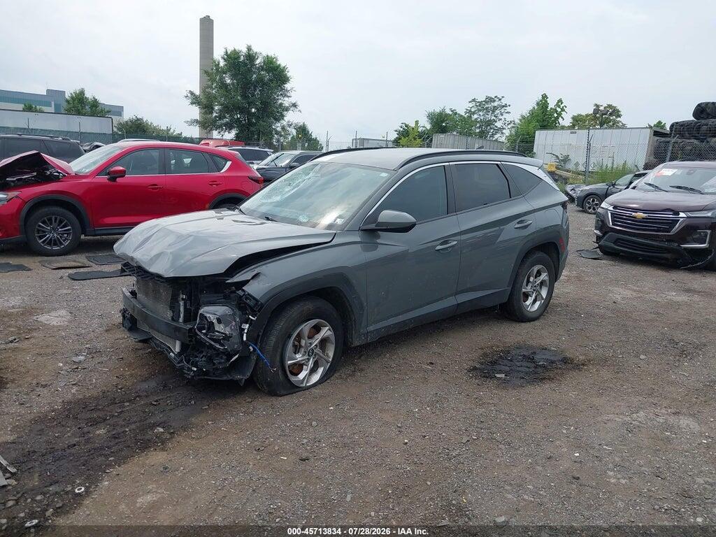 5NMJBCDE8RH301263 2024 HYUNDAI TUCSON photo no. 2