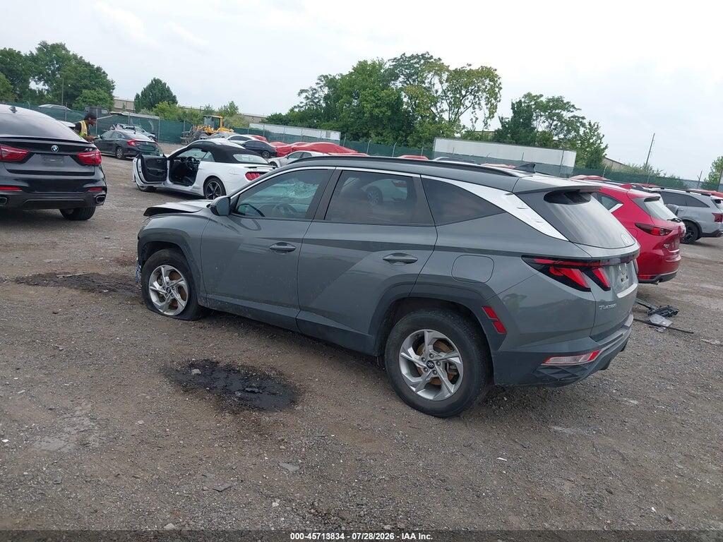 5NMJBCDE8RH301263 2024 HYUNDAI TUCSON photo no. 3