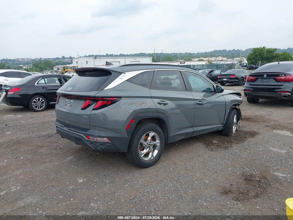 5NMJBCDE8RH301263 2024 HYUNDAI TUCSON photo no. 4