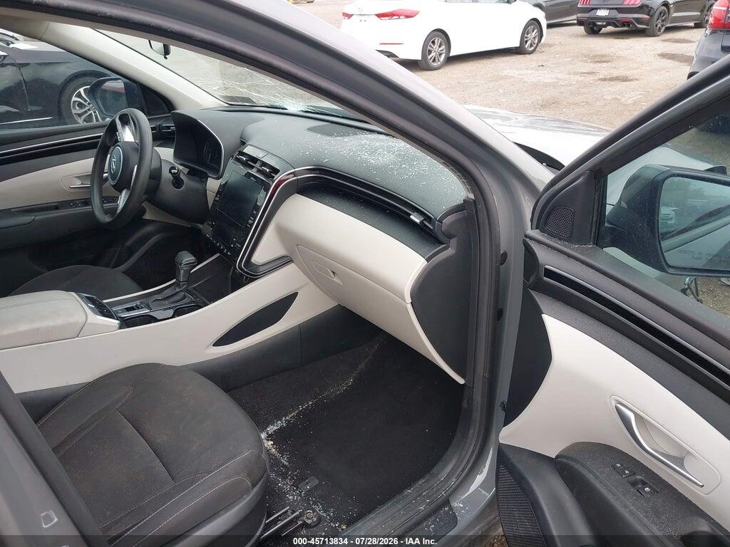 5NMJBCDE8RH301263 2024 HYUNDAI TUCSON photo no. 5
