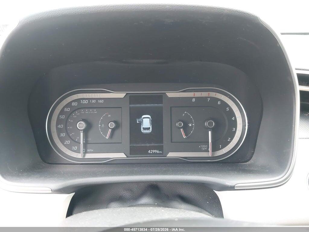 5NMJBCDE8RH301263 2024 HYUNDAI TUCSON photo no. 7