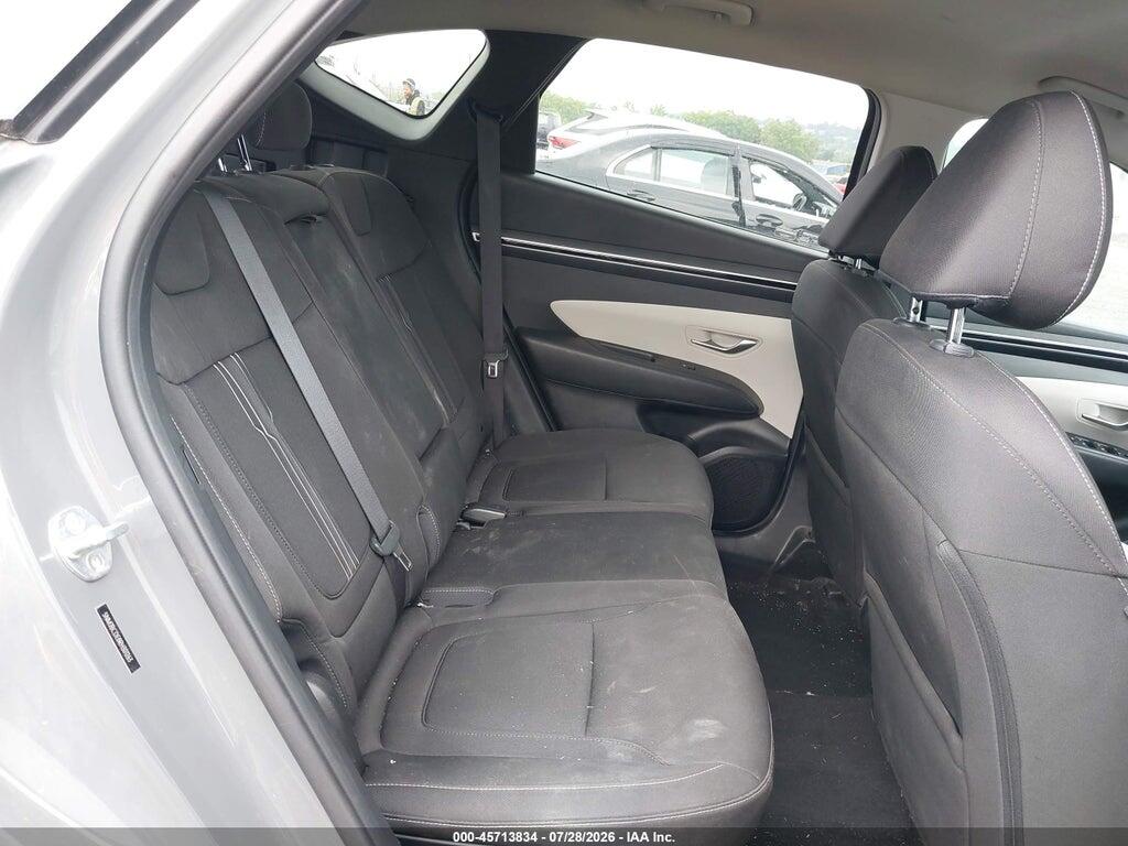 5NMJBCDE8RH301263 2024 HYUNDAI TUCSON photo no. 8