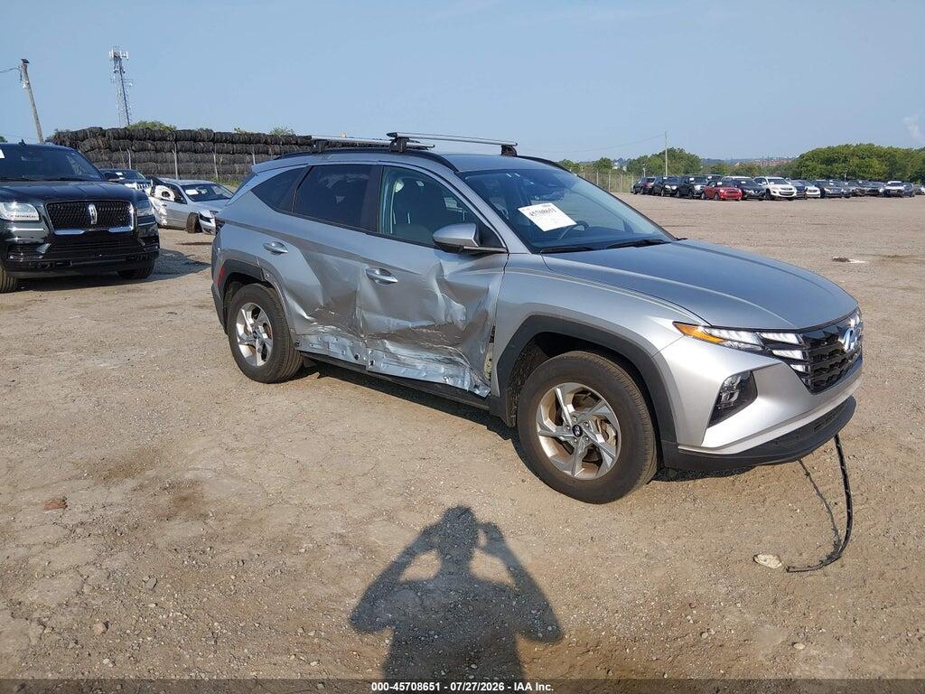 5NMJBCDE2RH416957 2024 HYUNDAI TUCSON photo no. 1