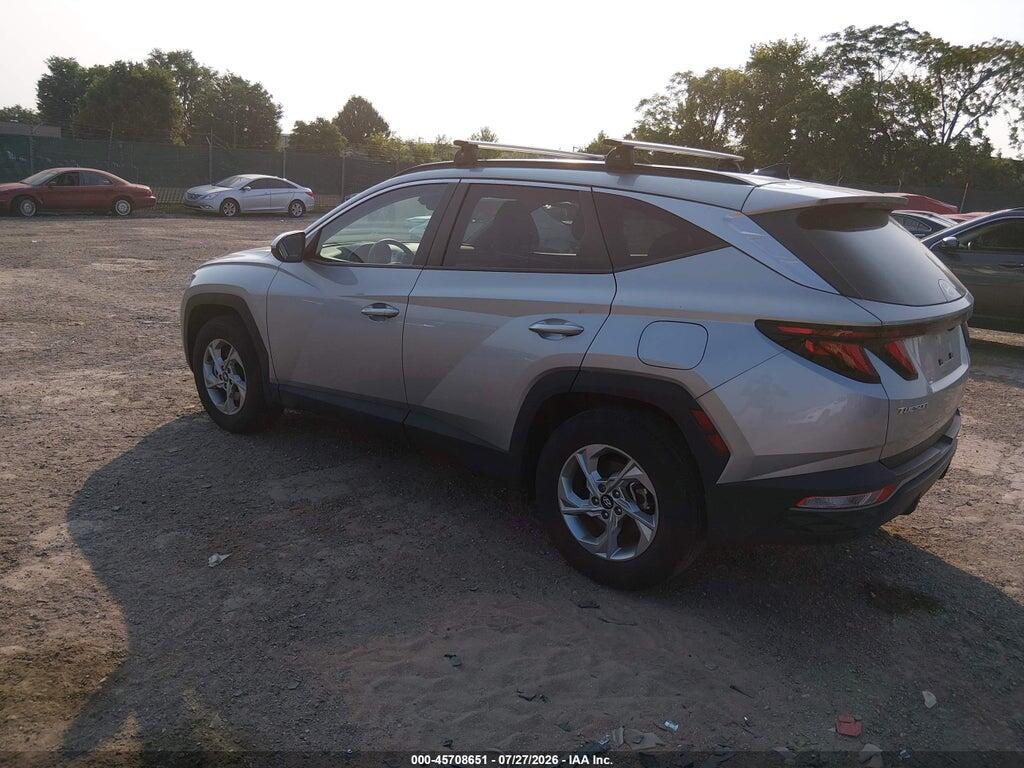 5NMJBCDE2RH416957 2024 HYUNDAI TUCSON photo no. 3