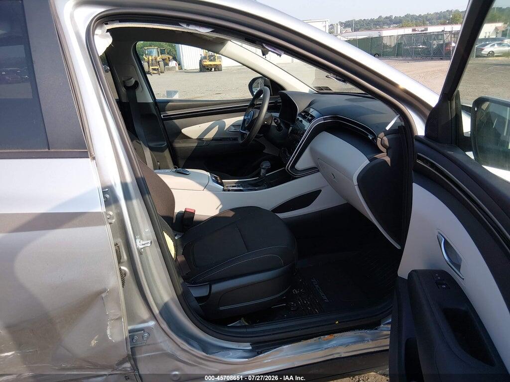 5NMJBCDE2RH416957 2024 HYUNDAI TUCSON photo no. 5