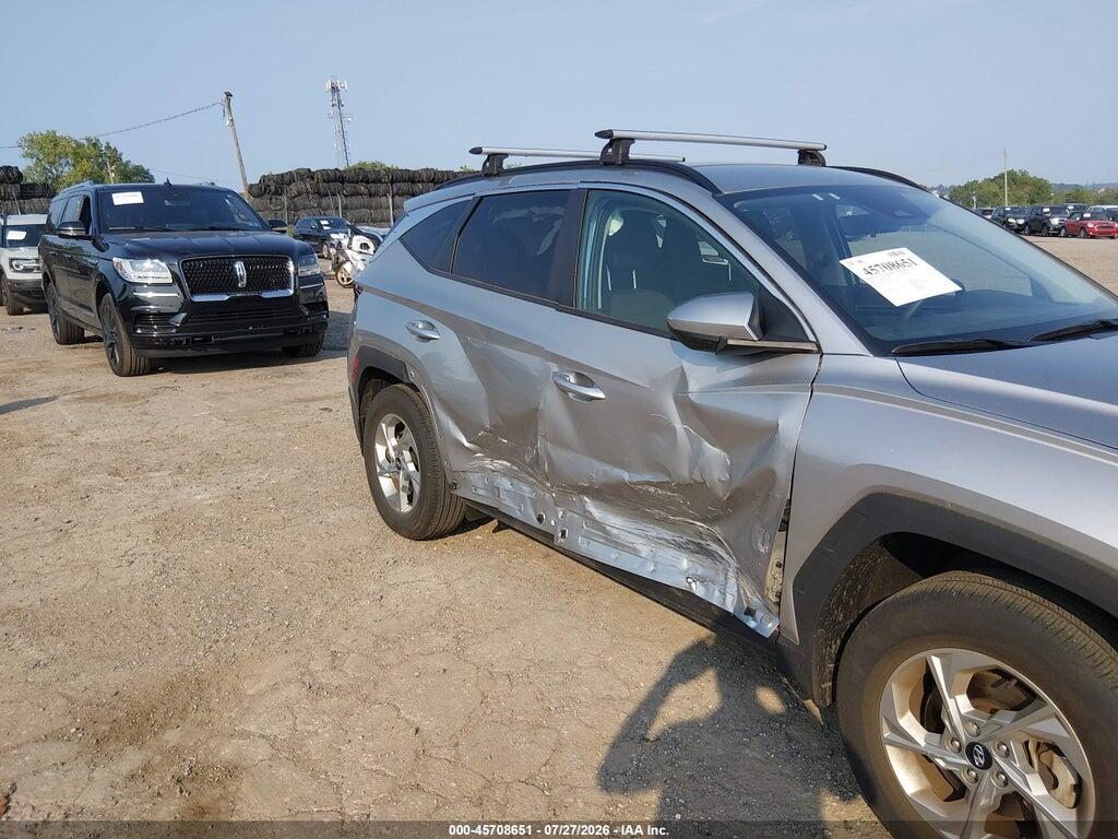 5NMJBCDE2RH416957 2024 HYUNDAI TUCSON photo no. 6