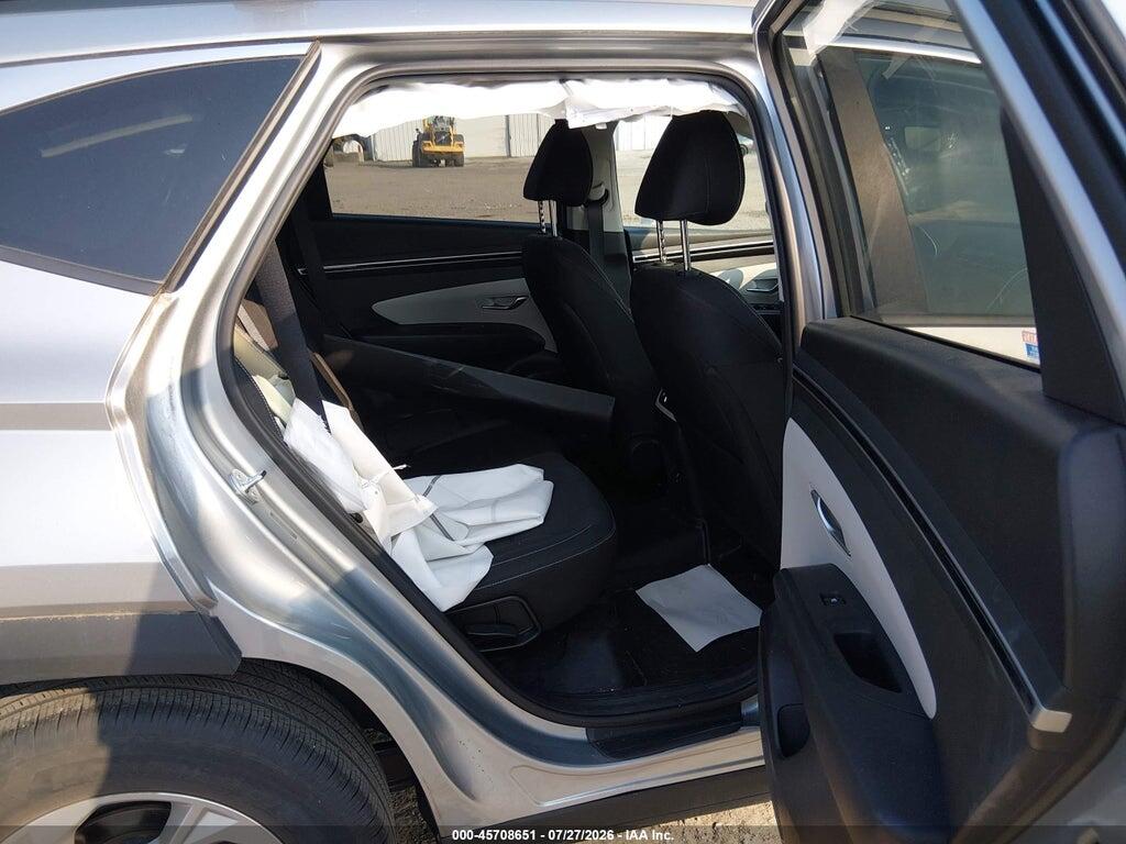 5NMJBCDE2RH416957 2024 HYUNDAI TUCSON photo no. 8