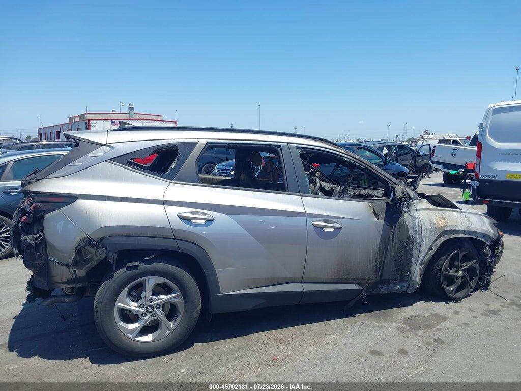 5NMJB3DE9RH338287 2024 HYUNDAI TUCSON photo no. 12
