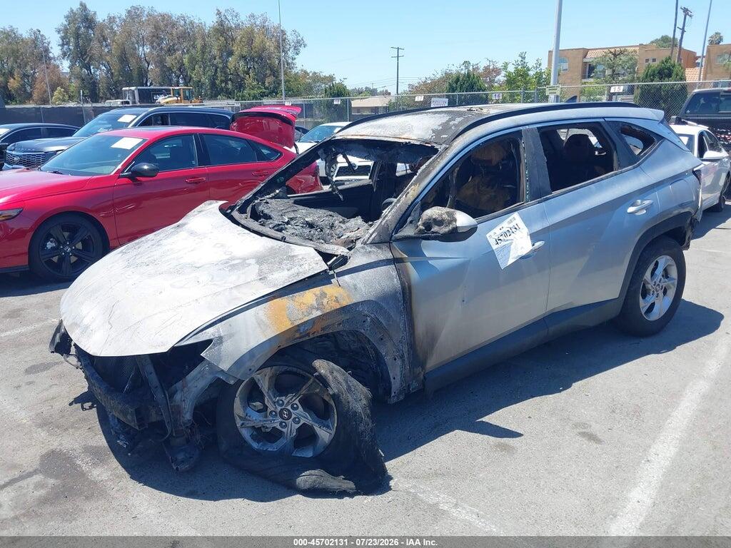 5NMJB3DE9RH338287 2024 HYUNDAI TUCSON photo no. 2