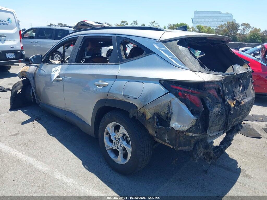 5NMJB3DE9RH338287 2024 HYUNDAI TUCSON photo no. 3