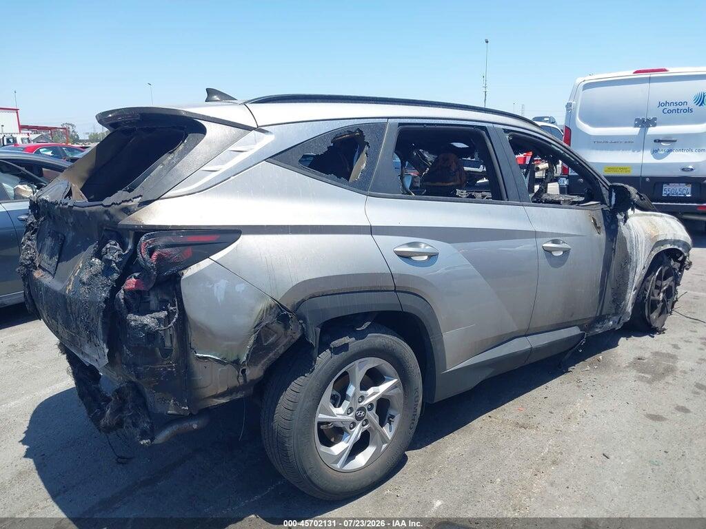 5NMJB3DE9RH338287 2024 HYUNDAI TUCSON photo no. 4