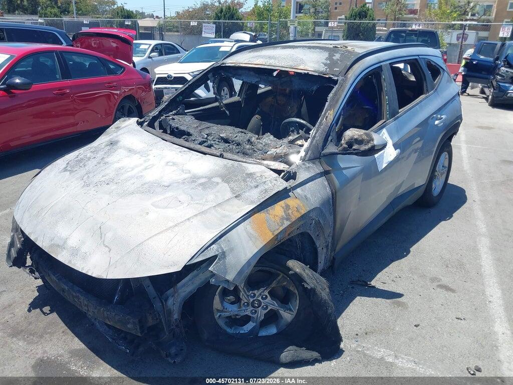 5NMJB3DE9RH338287 2024 HYUNDAI TUCSON photo no. 6