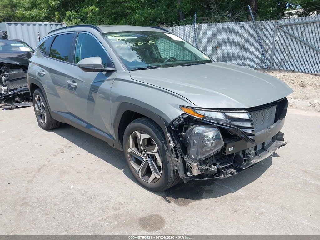 5NMJF3DE7RH326563 2024 HYUNDAI TUCSON photo no. 1