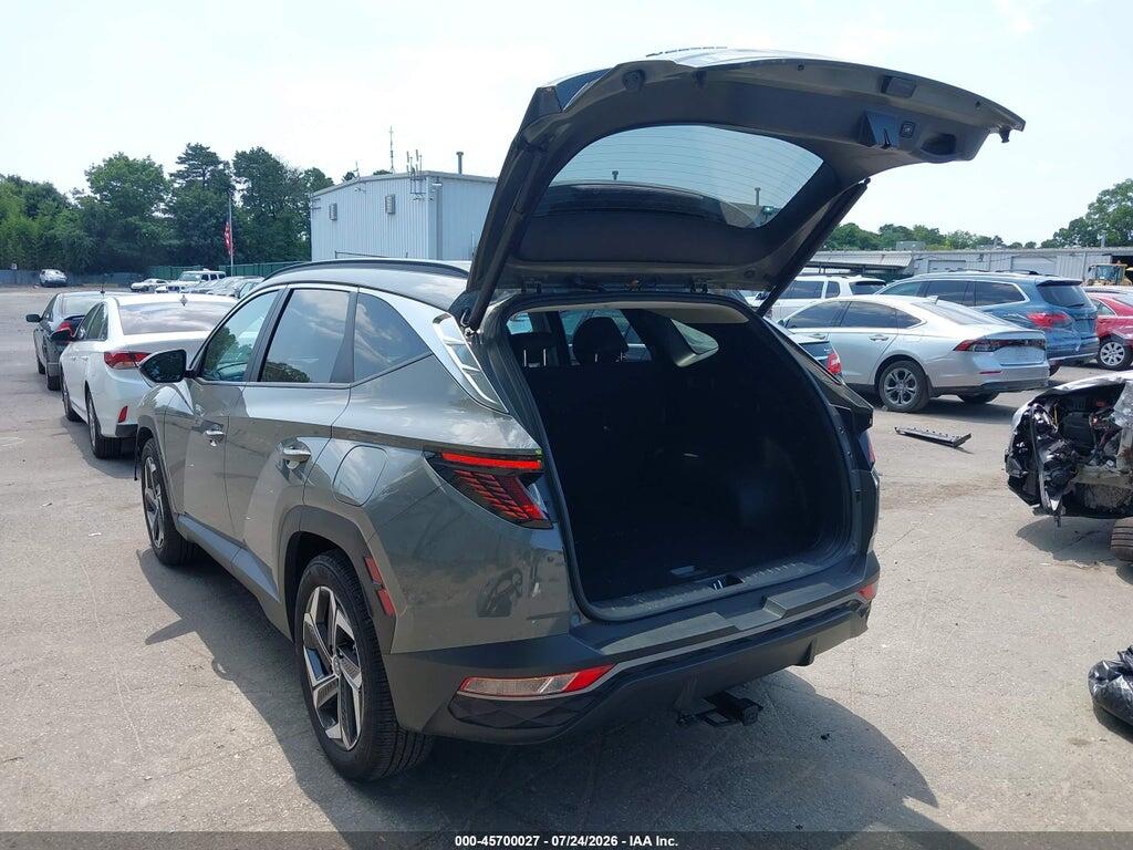 5NMJF3DE7RH326563 2024 HYUNDAI TUCSON photo no. 3