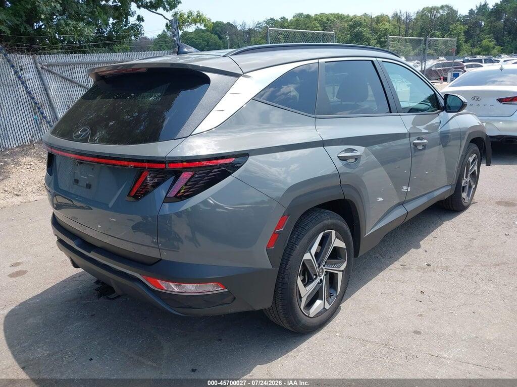 5NMJF3DE7RH326563 2024 HYUNDAI TUCSON photo no. 4