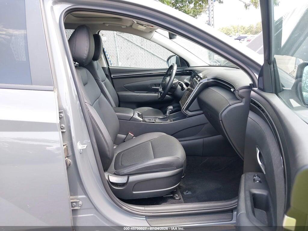 5NMJF3DE7RH326563 2024 HYUNDAI TUCSON photo no. 5