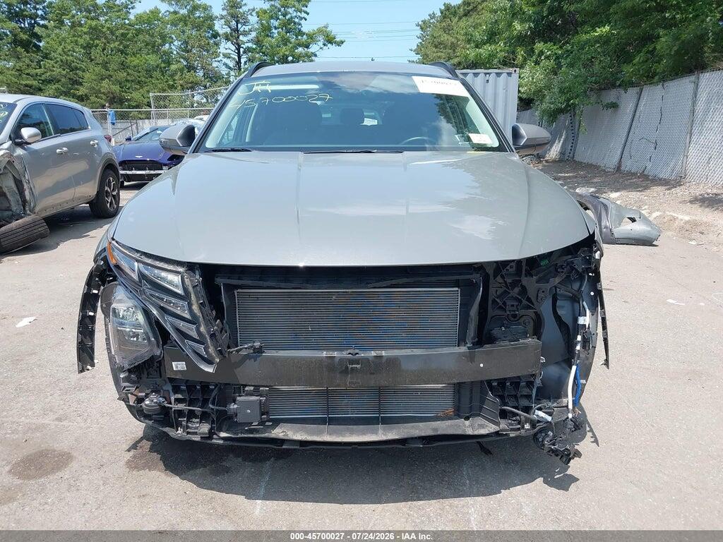5NMJF3DE7RH326563 2024 HYUNDAI TUCSON photo no. 6